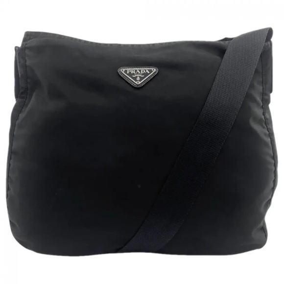 Prada Handbags - 🌟Iconic Prada Tessuto Nylon Tote Handbag Shoulder Bag